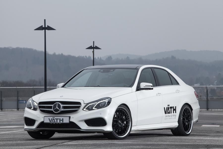  Mercedes-Benz E500 V50 RS by VATH 2015 года  (фото 13 из 18)